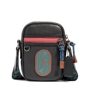 Coach Terrain Crossbody Colorblock